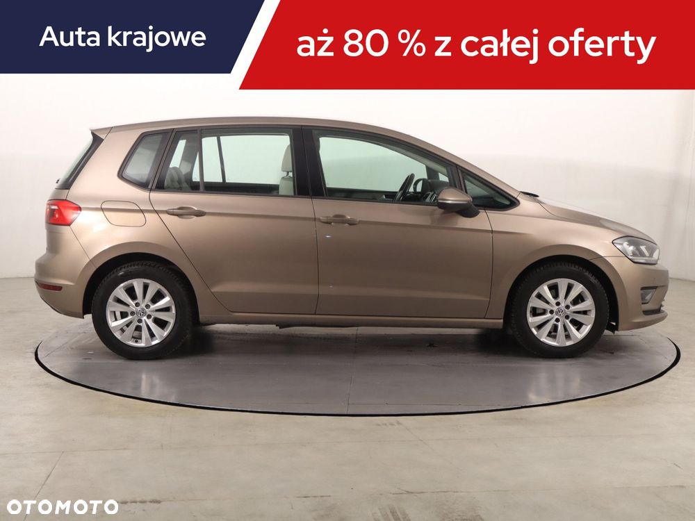Volkswagen Golf Sportsvan - 8