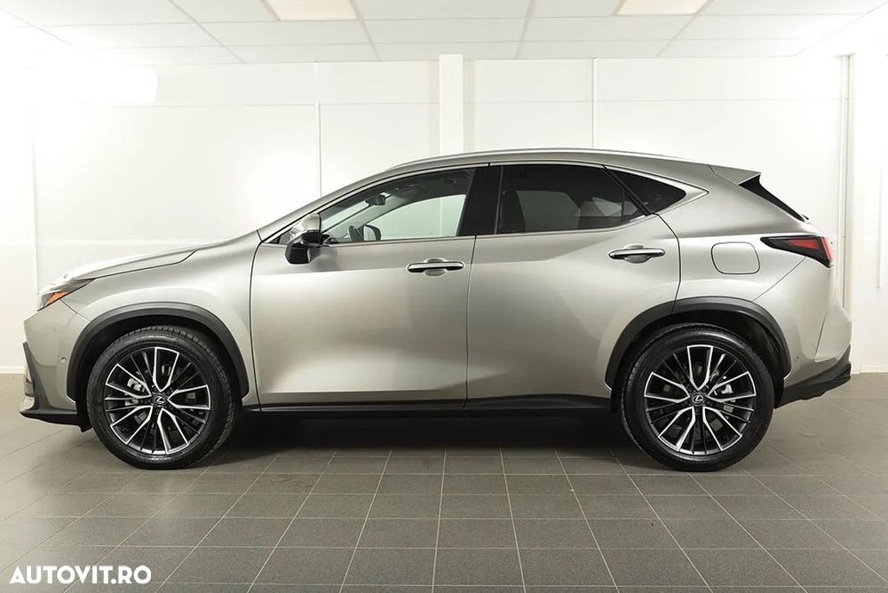Lexus Seria NX 450h+ E-FOUR Luxury - 6
