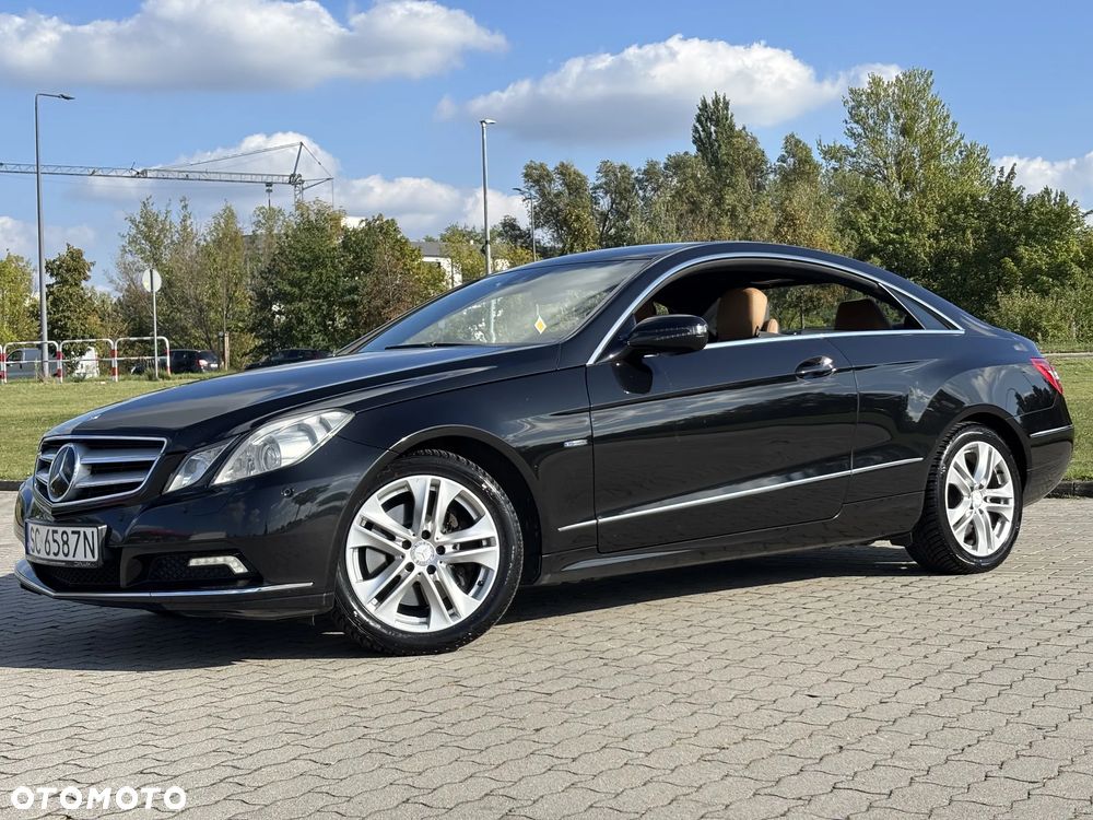 Mercedes-Benz Klasa E - 1