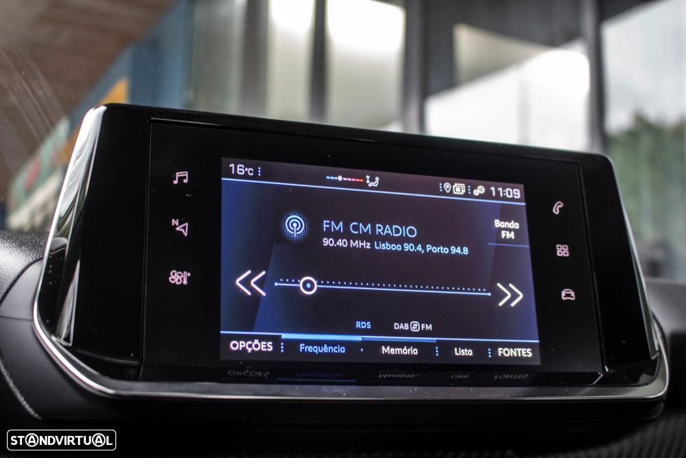 Peugeot 2008 PureTech 100 Active - 34