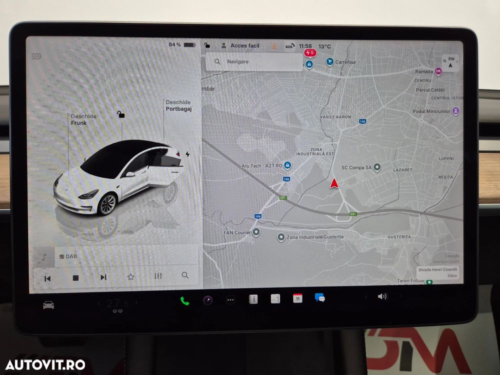 Tesla Model 3 Standard Reichweite Plus Hinterradantrieb - 25