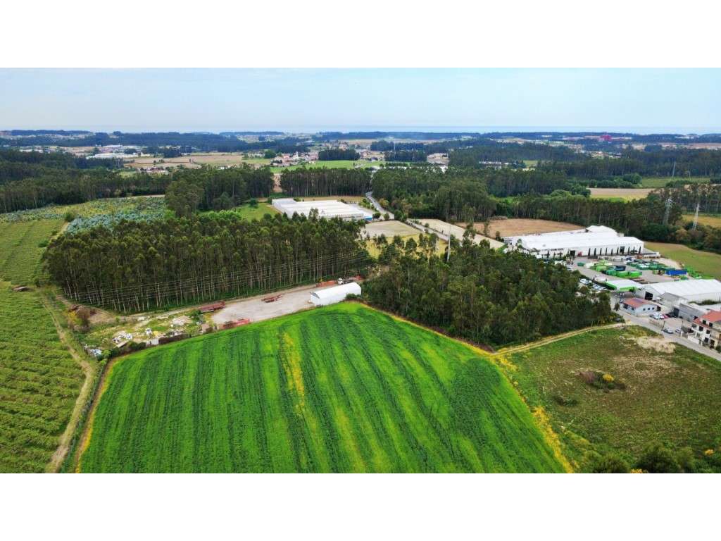 Terreno para venda em Guilhabreu - Grande imagem: 3/6