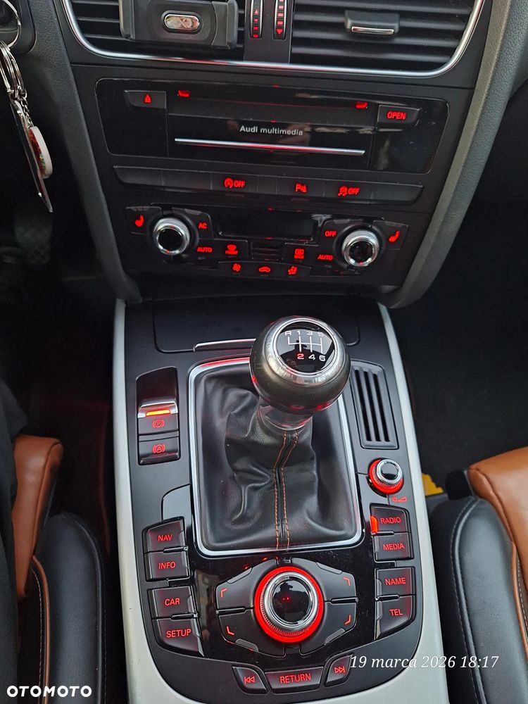 Audi A4 Avant 2.0 TDI DPF S line Sportpaket - 13