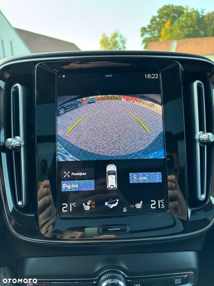 Volvo XC 40 T5 Recharge DKG Inscription - 26