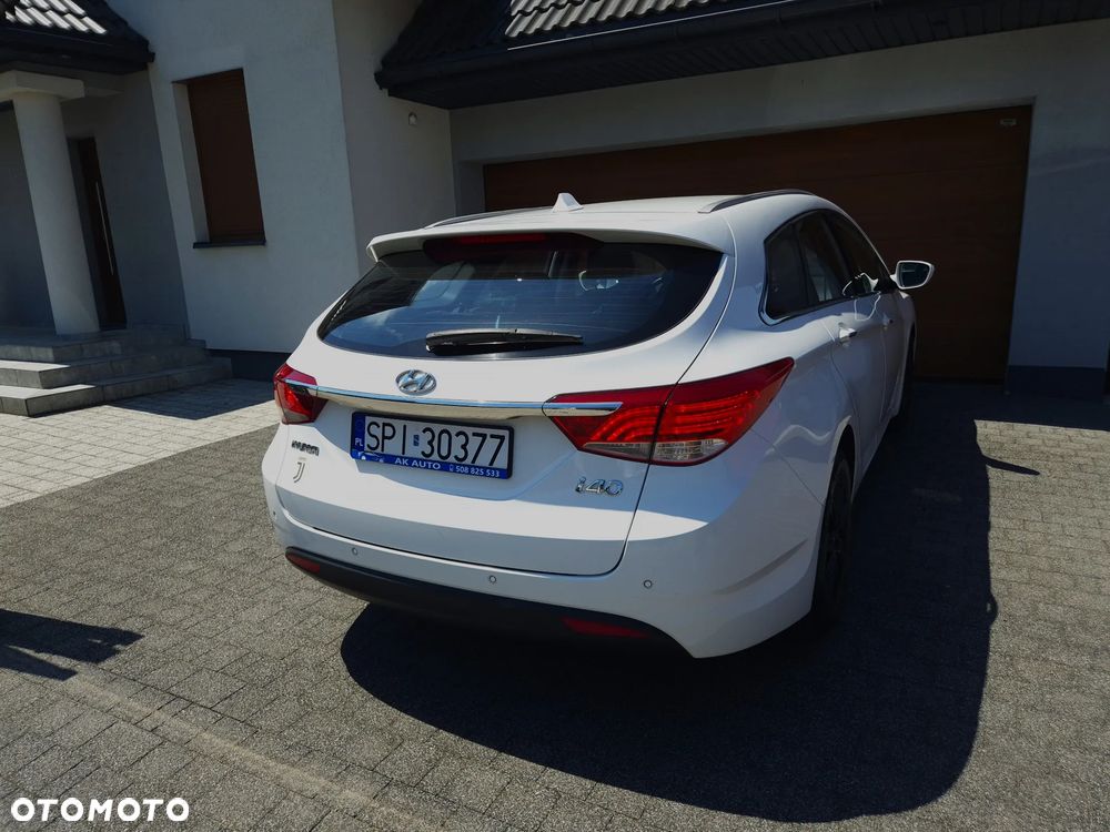 Hyundai i40 i40cw 1.6 5 Star Edition - 4