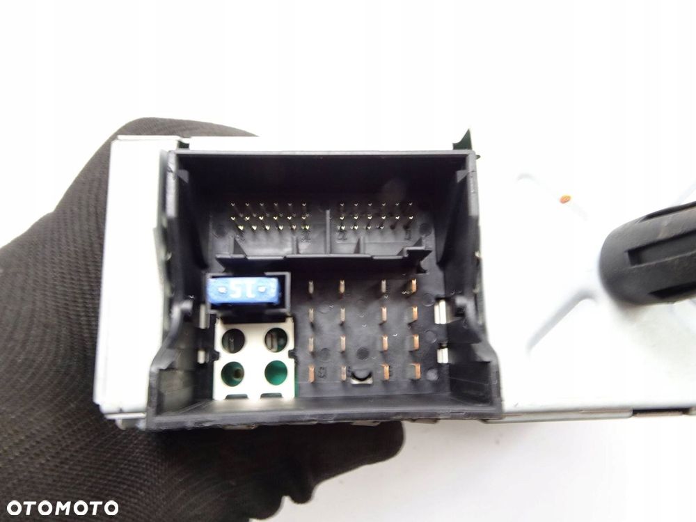 radio cd peugeot 5008 i - 6