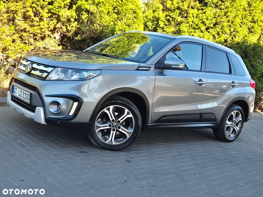 Suzuki Vitara 1.6 DDiS (4x2) Comfort+ - 4