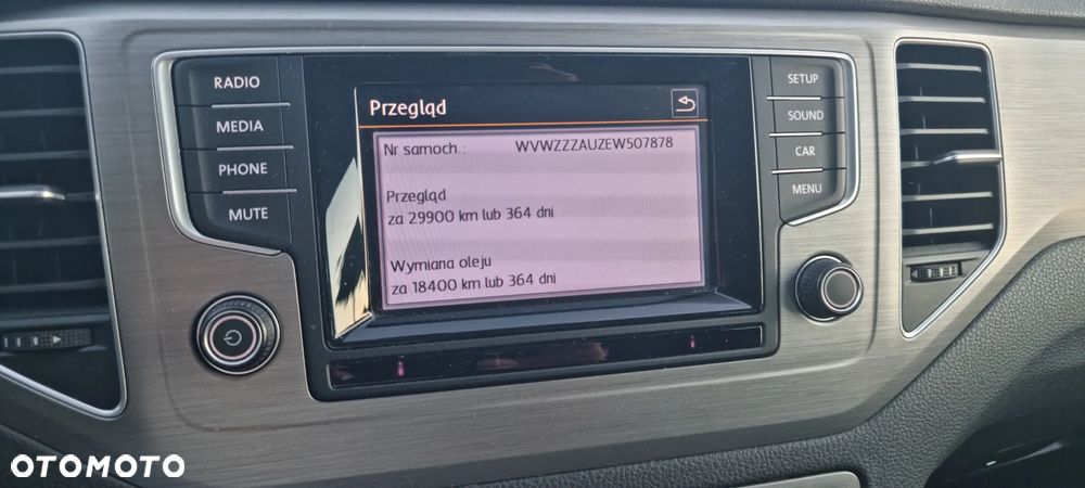 Volkswagen Golf Sportsvan 1.6 TDI BlueMotion Technology Comfortline - 14