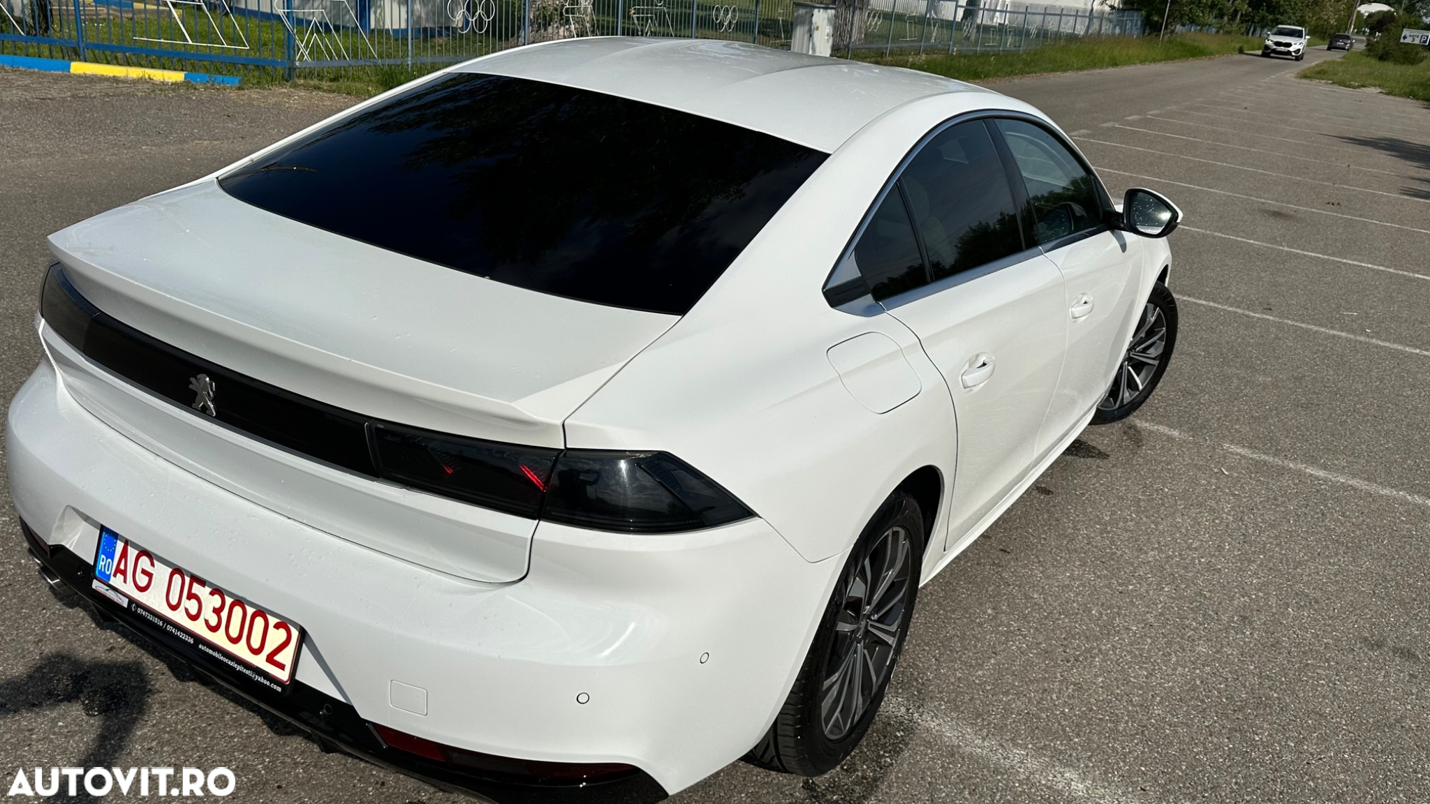 Peugeot 508 - 34