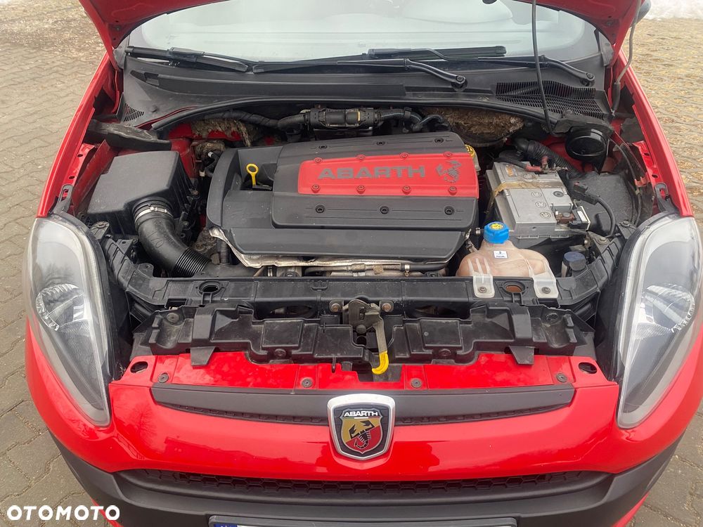 Abarth Punto Evo - 8