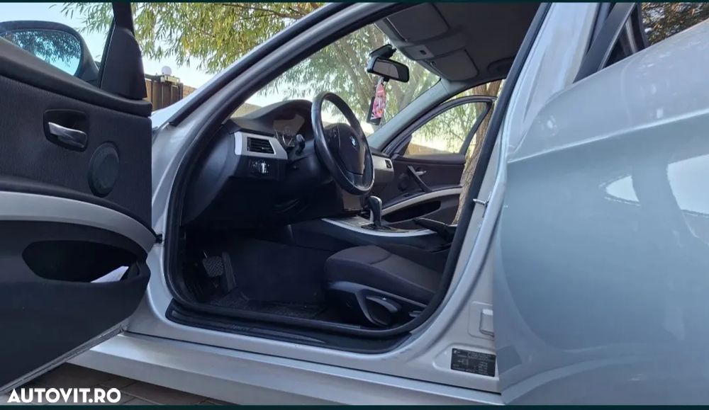 BMW Seria 3 - 5