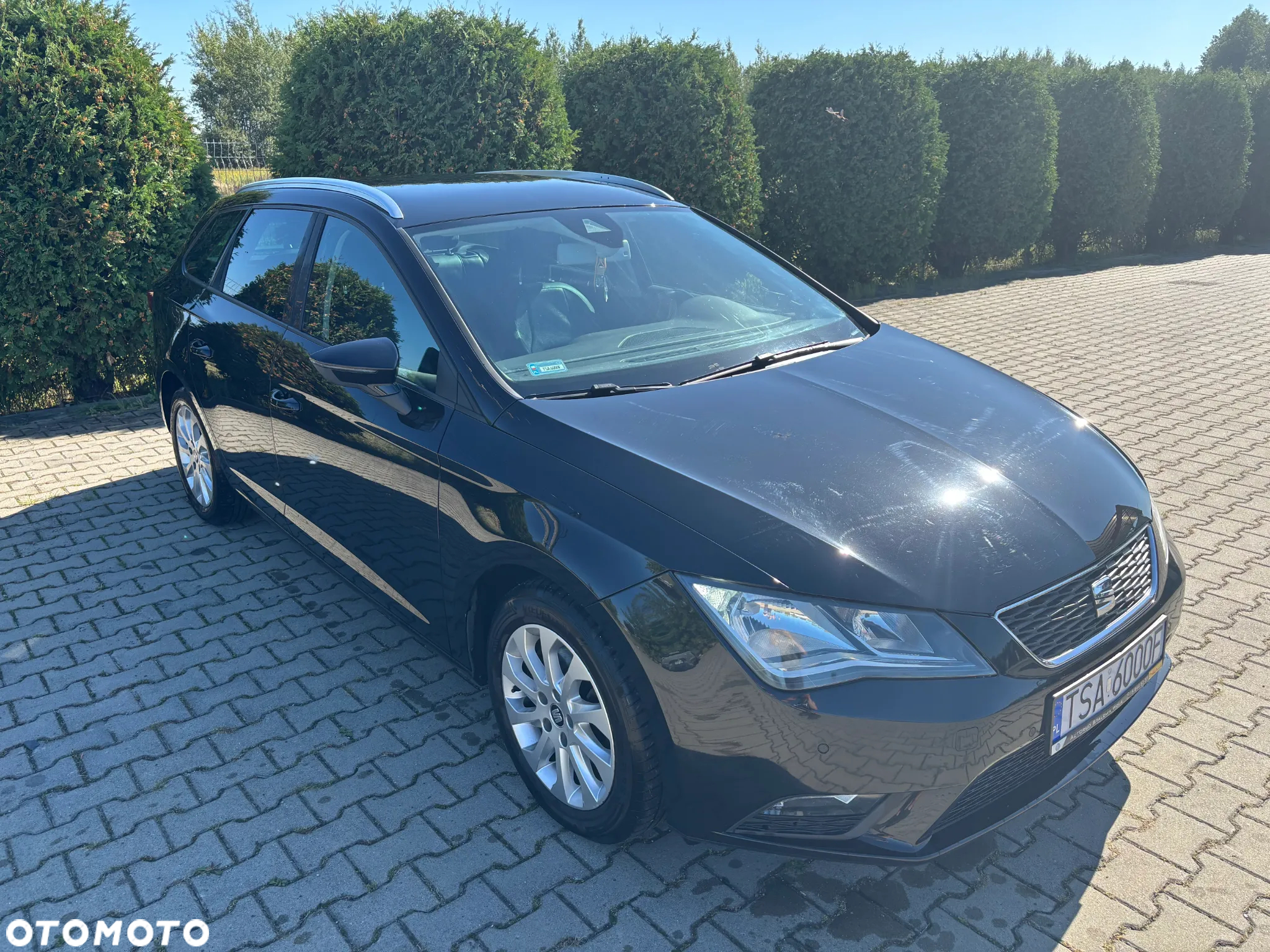 Seat Leon 1.6 TDI Style S&S DSG - 7