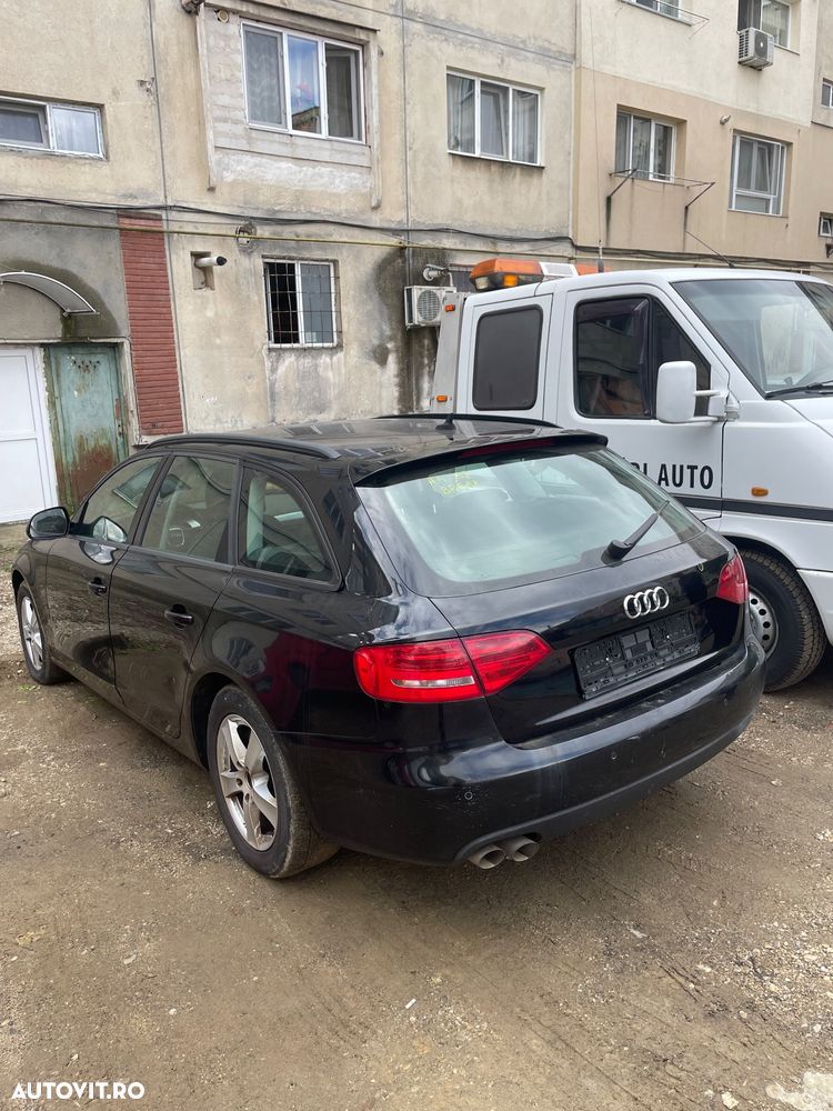 Audi A4 2.0 TDI Avant - 2