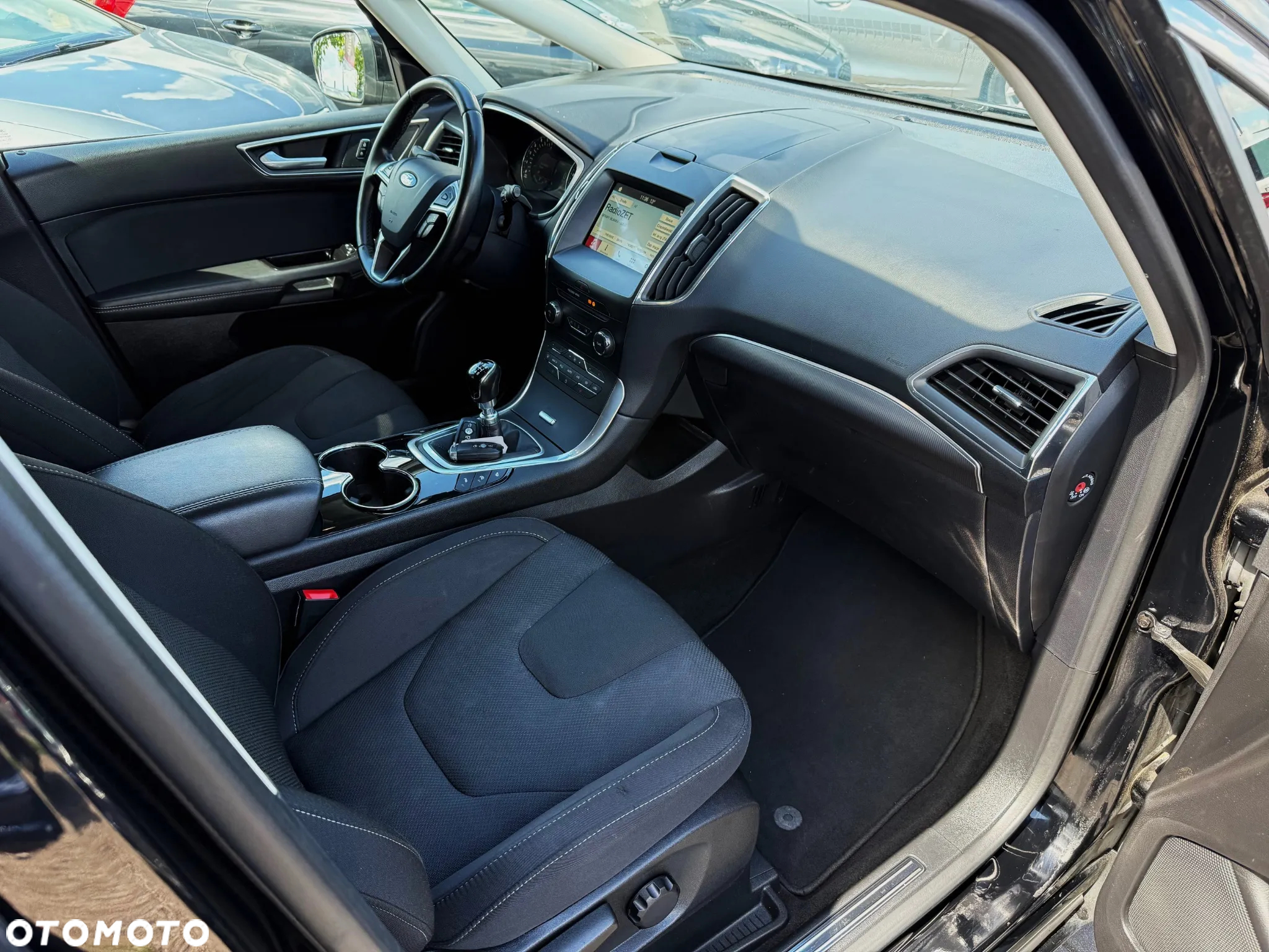 Ford S-Max 2.0 TDCi Titanium - 12