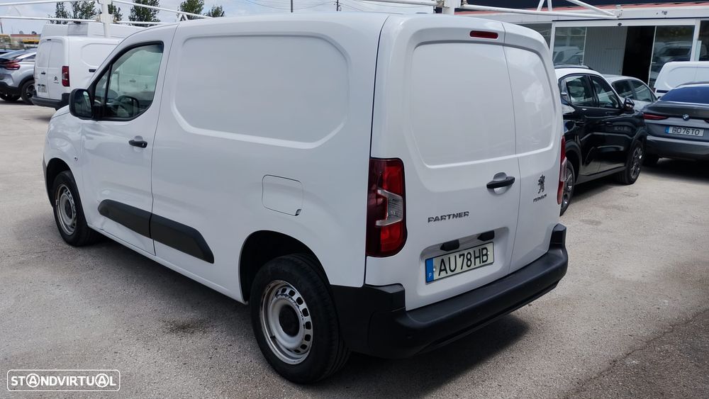 Peugeot PARTNER STANDARD 1.5 BLUEHDI 100CV - 3