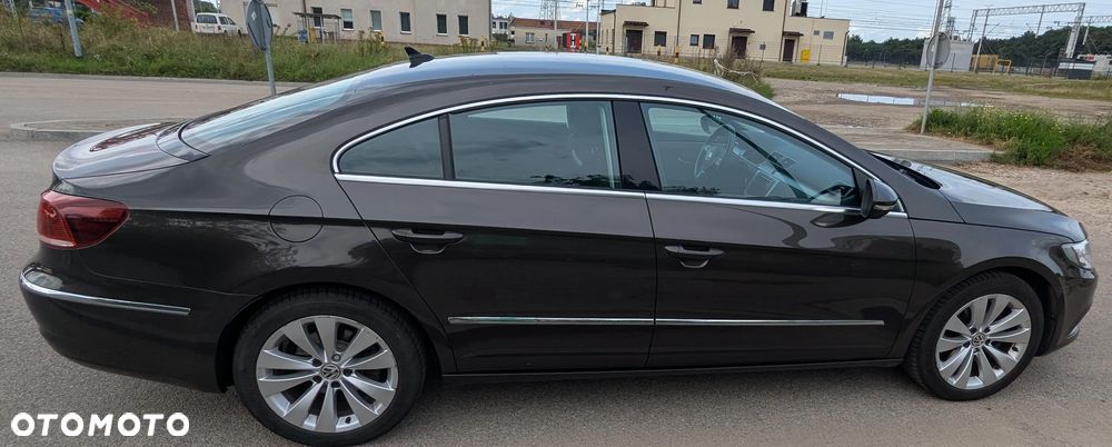 Volkswagen CC - 8