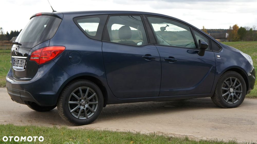 Opel Meriva 1.4 Active - 11
