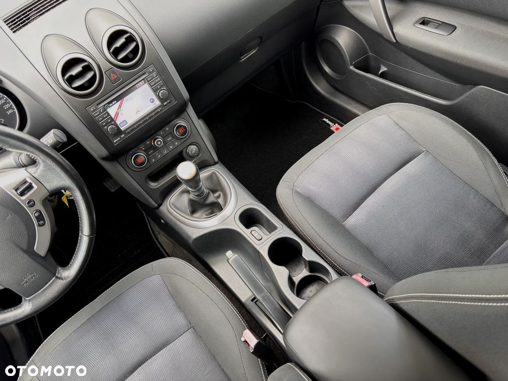 Nissan Qashqai 2.0 acenta - 19