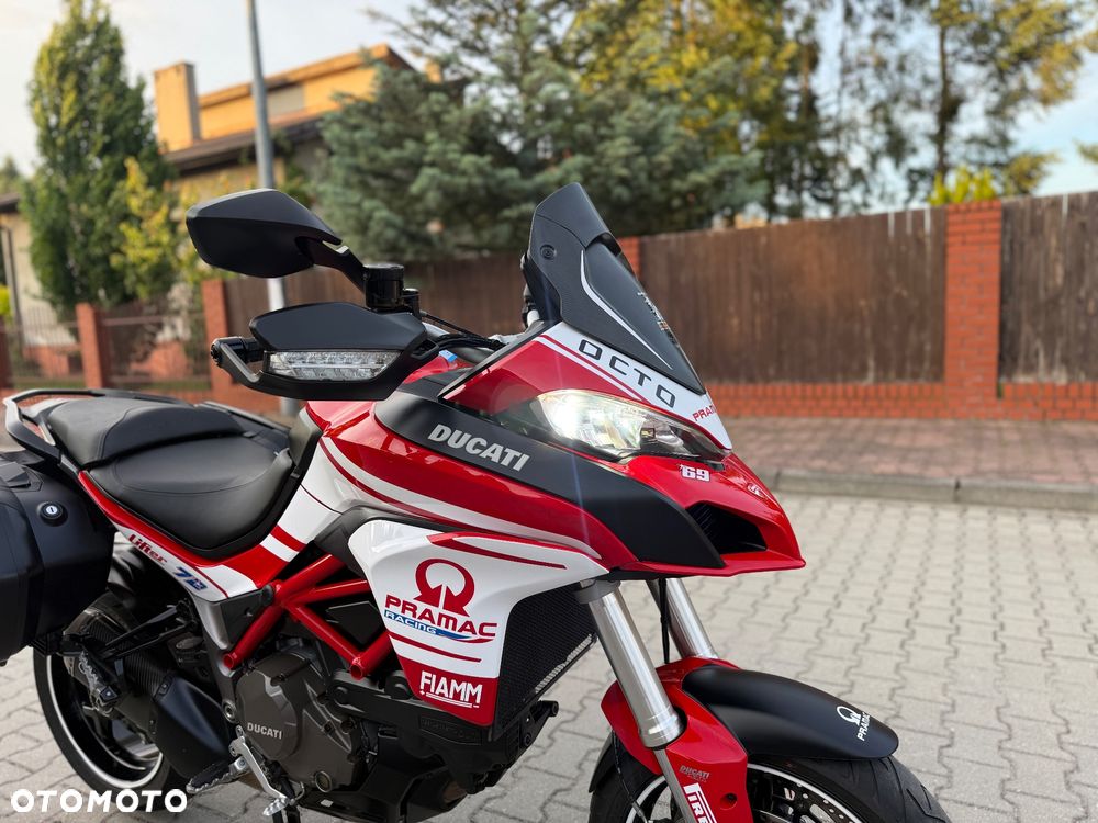Ducati Multistrada - 2