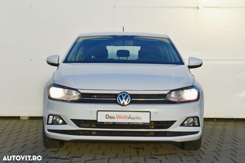 Volkswagen Polo 1.6 TDI Comfortline - 10