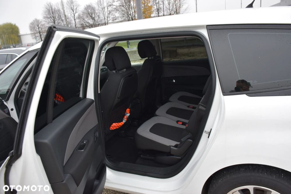 Citroën C4 Grand Picasso 2.0 BlueHDi Intensive - 13