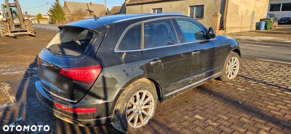 Audi Q5 2.0 TDI Quattro (clean diesel) - 5