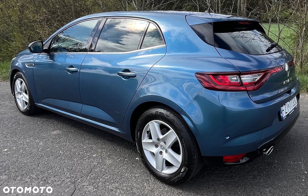 Renault Megane 1.5 dCi Limited EDC EU6 - 5