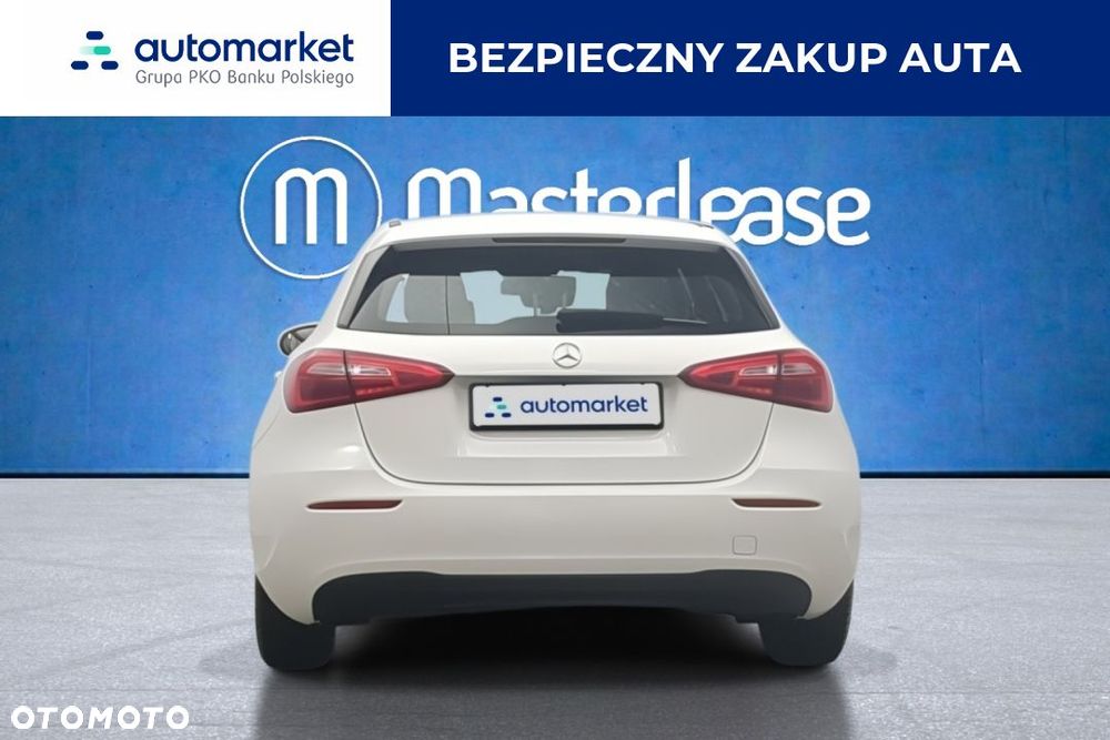 Mercedes-Benz Klasa A 180 Style 7G-DCT - 6