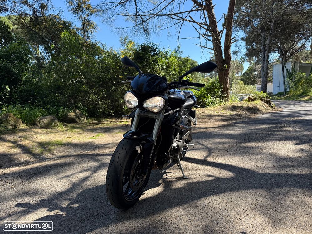 Triumph Street Triple 660 S 35Kw - 5