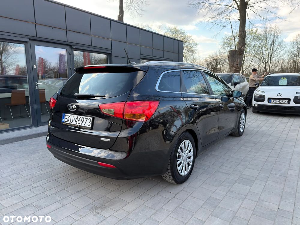 Kia Ceed 1.6 GDI Business Line - 6