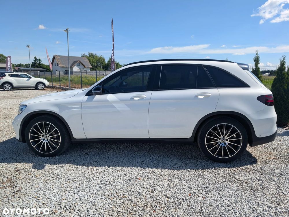 Mercedes-Benz GLC 220 d 4-Matic - 13