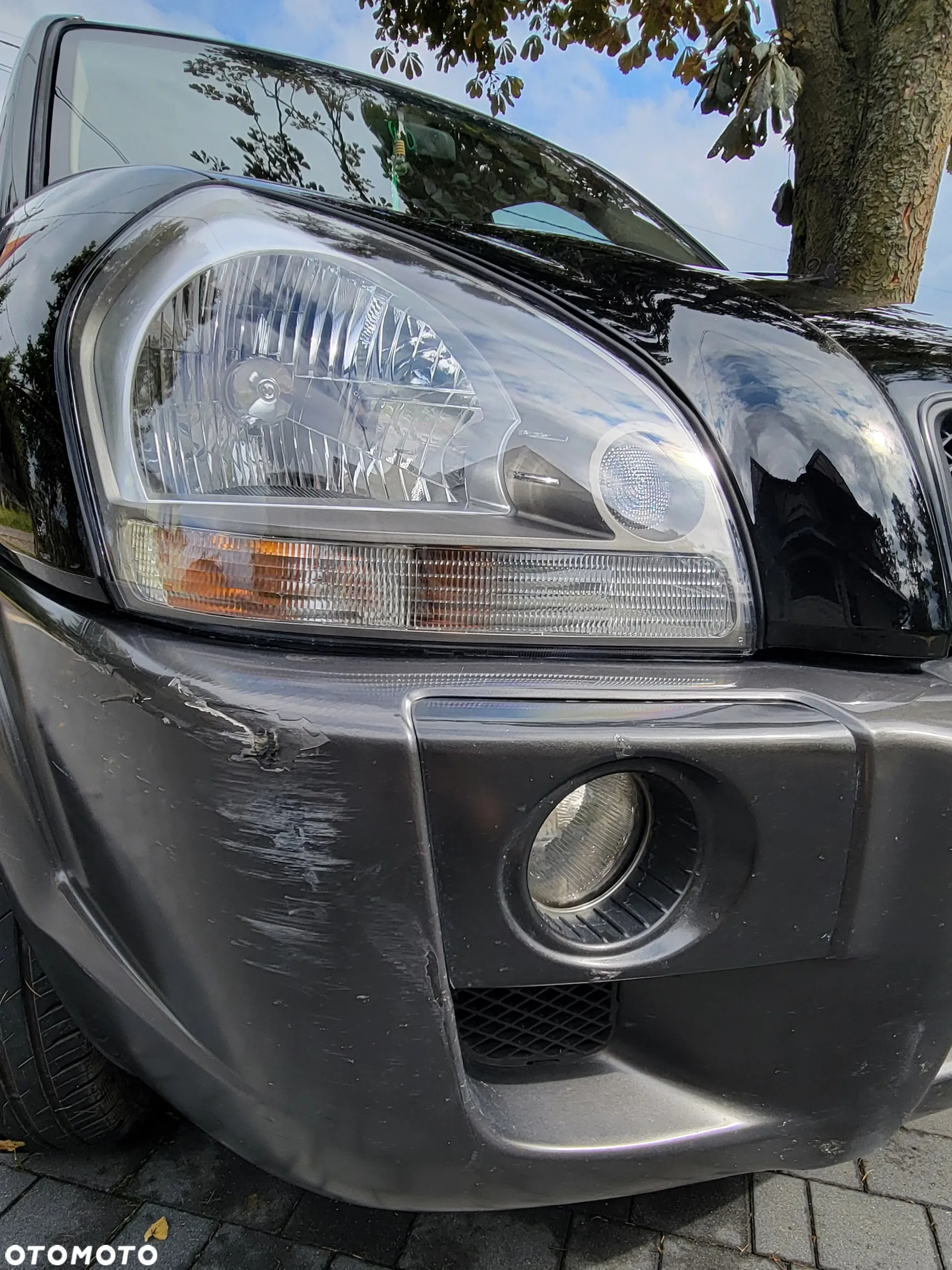 Hyundai Tucson 2.0 CRDi VGT 4WD GLS - 28