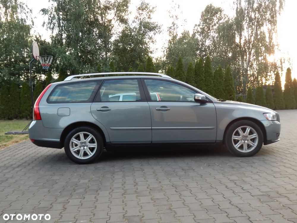 Volvo V50 1.8 Edition - 12