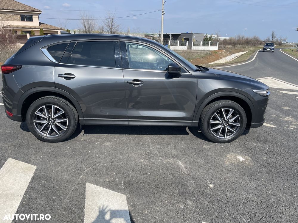 Mazda CX-5 G194 4x4 AT Revolution Top - 3