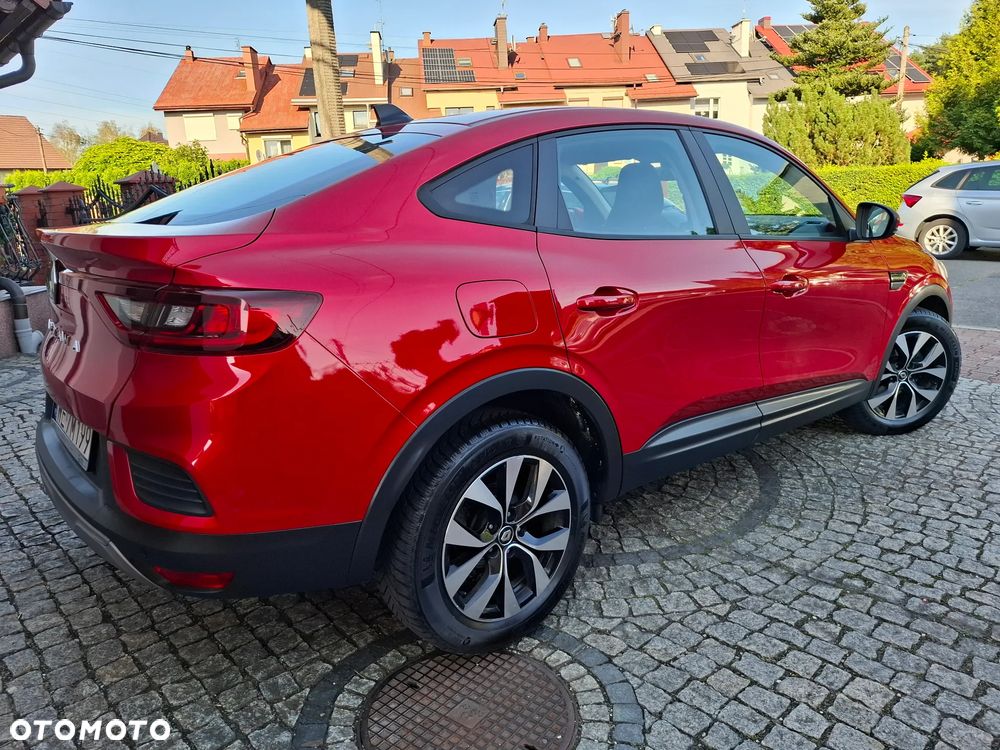 Renault Arkana 1.3 TCe mHEV Zen EDC - 11