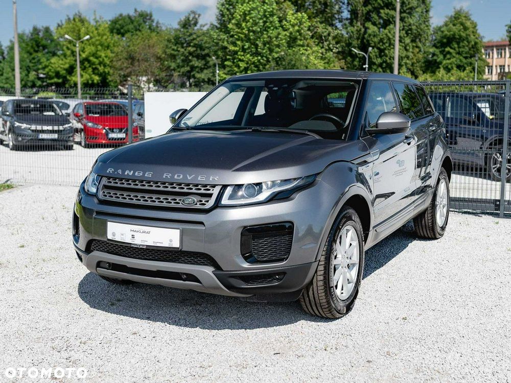 Land Rover Range Rover Evoque 2.0TD4 Pure - 3
