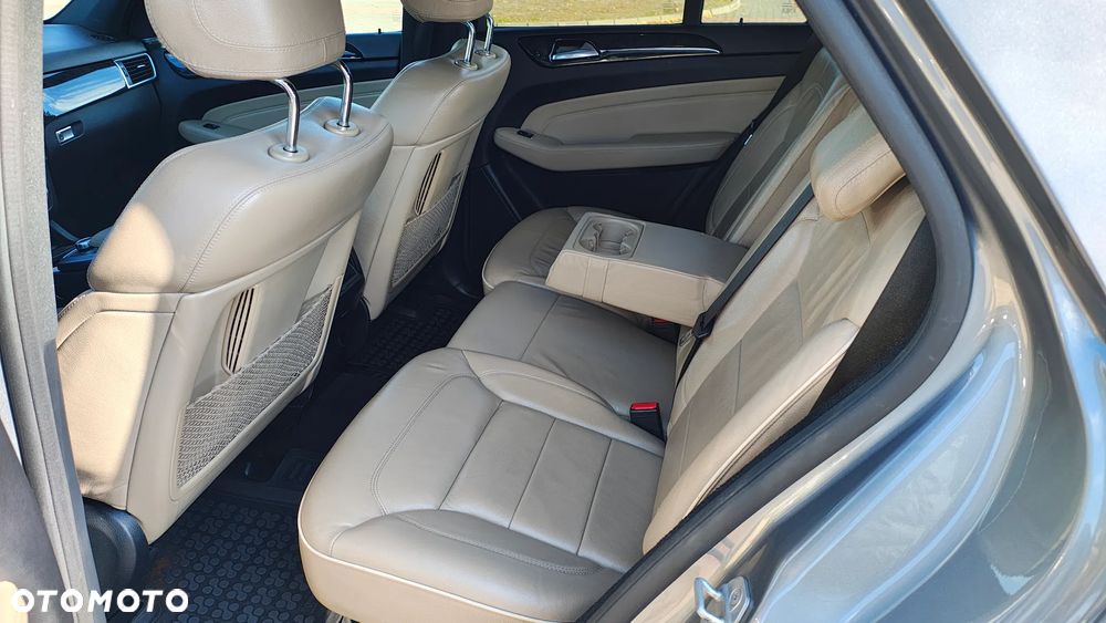 Mercedes-Benz ML 350 BlueTEC 4MATIC 7G-TRONIC - 8