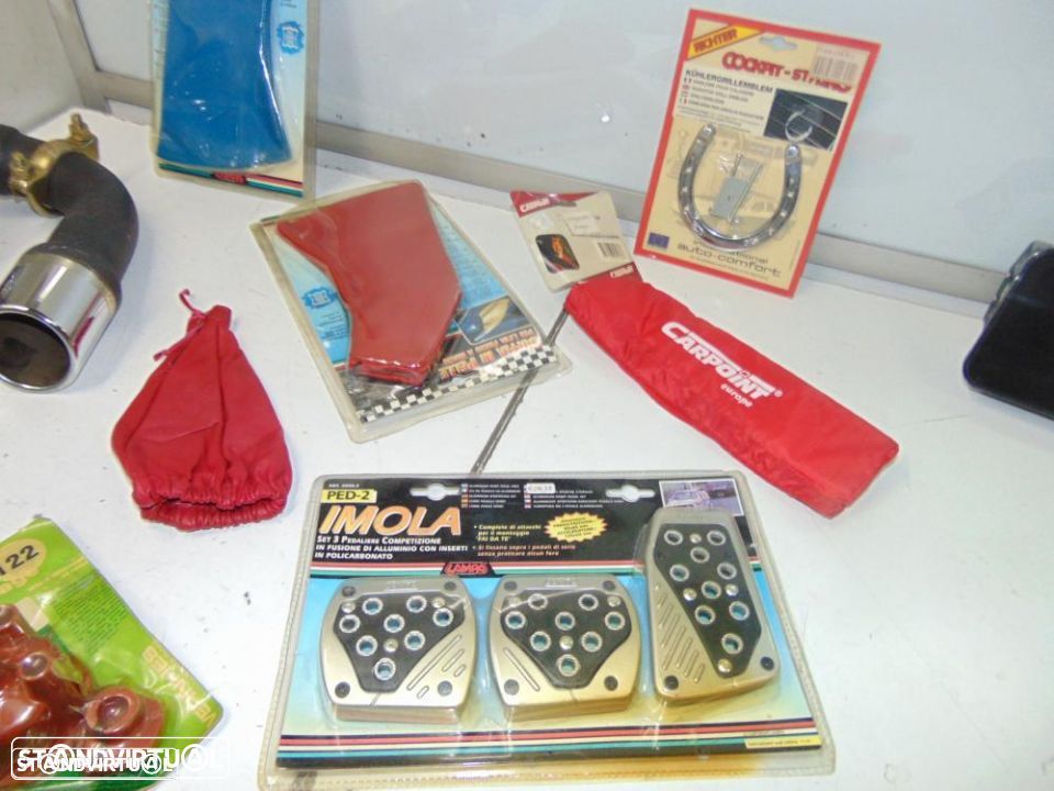 Antigos e clássicos consola central - 10