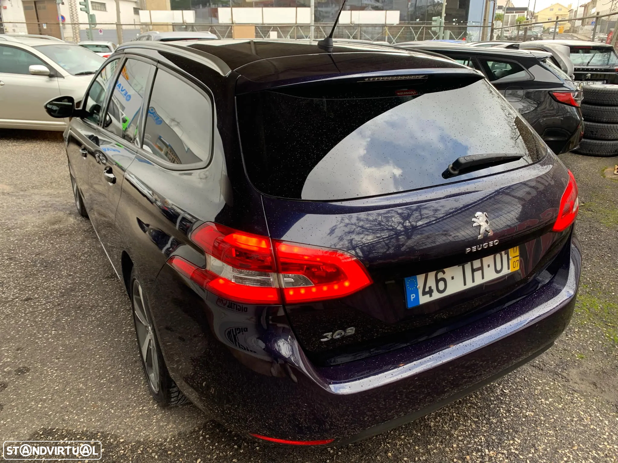 Peugeot 308 SW 1.6 BlueHDi Style - 2