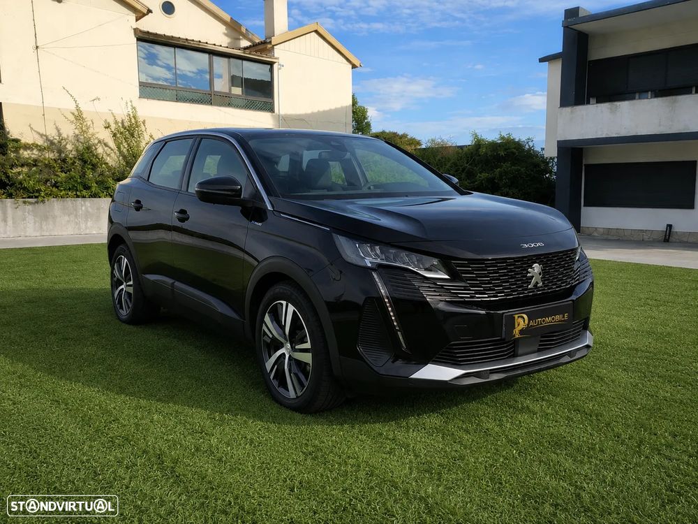 Peugeot 3008 1.6 Hybrid Active Pack e-EAT8 - 2
