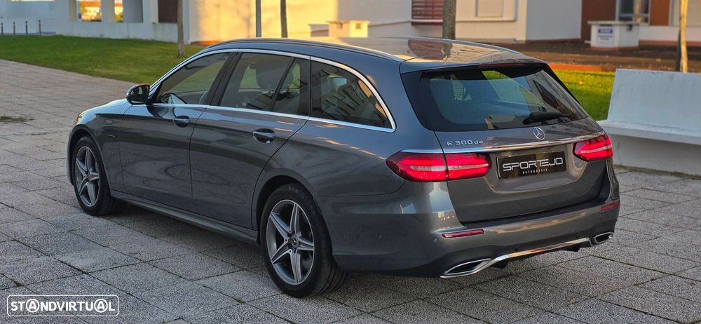 Mercedes-Benz E 300 de 9G-TRONIC AMG Line - 6