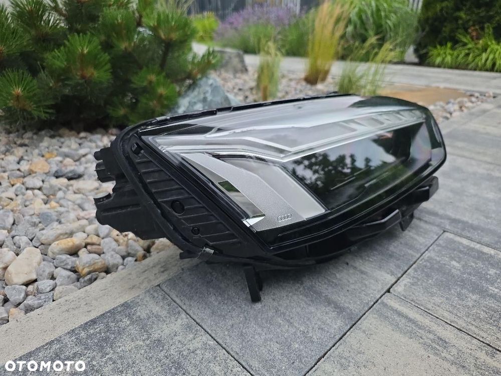 AUDI A5 S5 8W6 F5 B9 LIFT Lampa prawa Kompletna Full Led Matrix 8W6941040 - 4