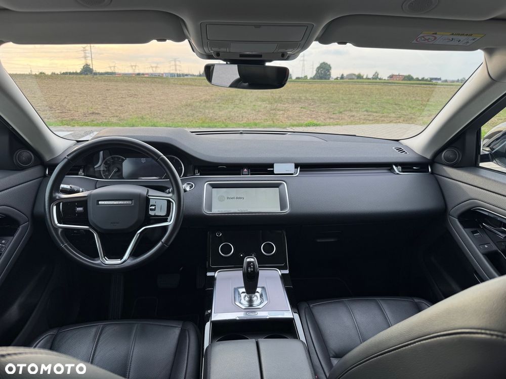 Land Rover Range Rover Evoque - 16