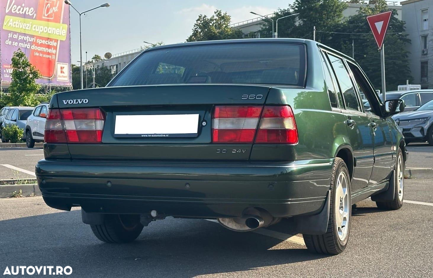 Volvo 960 - 8