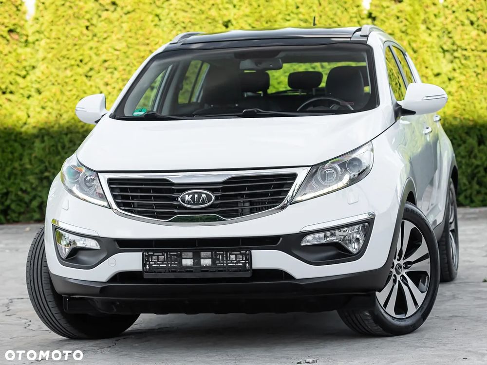 Kia Sportage 1.7 CRDI 2WD Vision - 5
