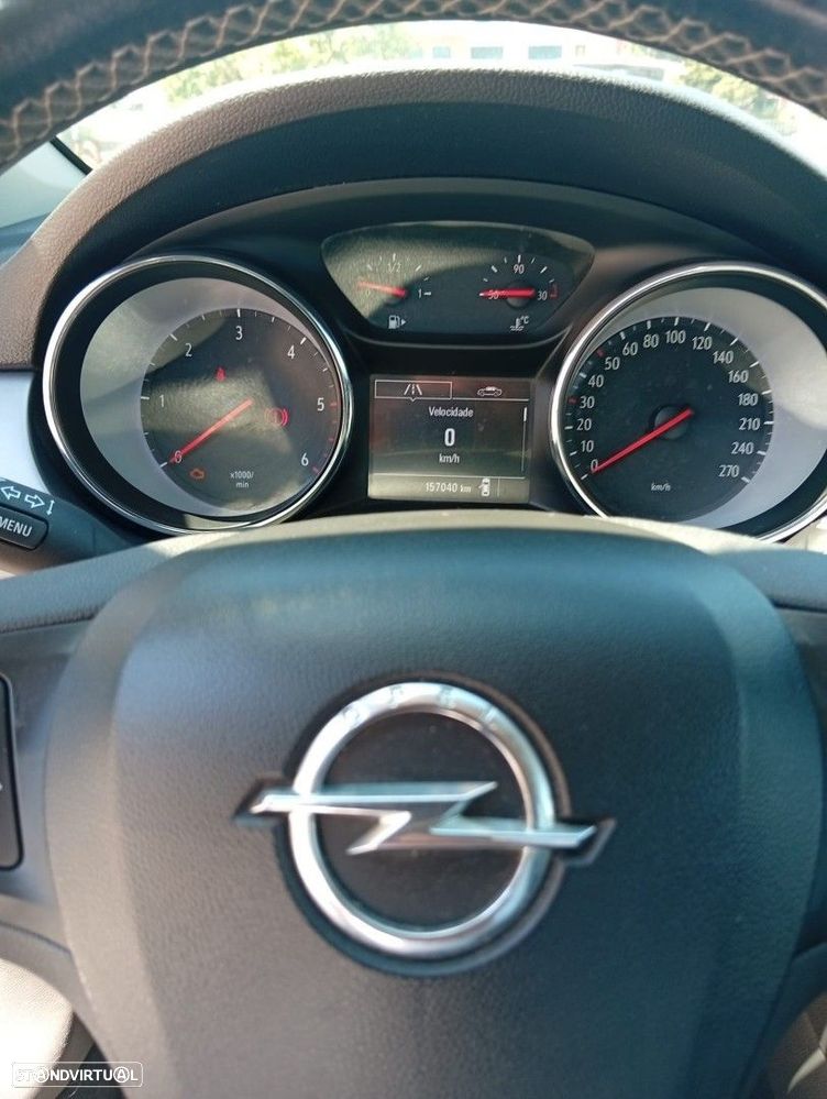 Opel Astra Sports Tourer 1.6 CDTI Business Edition S/S - 7
