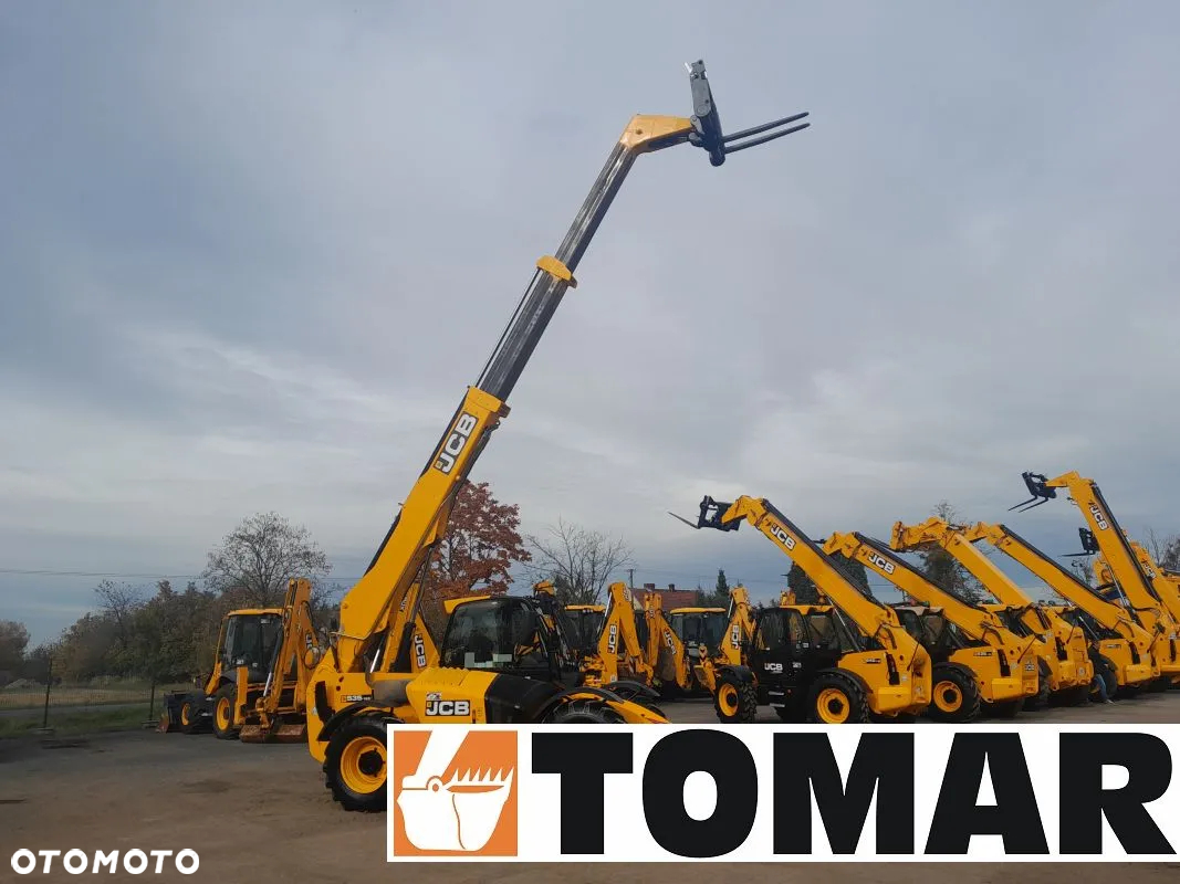 JCB 535-125 HI VIZ - 11