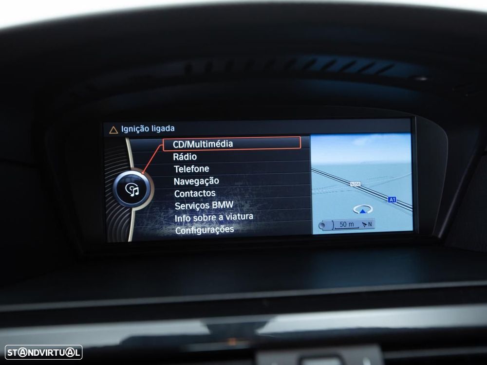 BMW 520 - 19