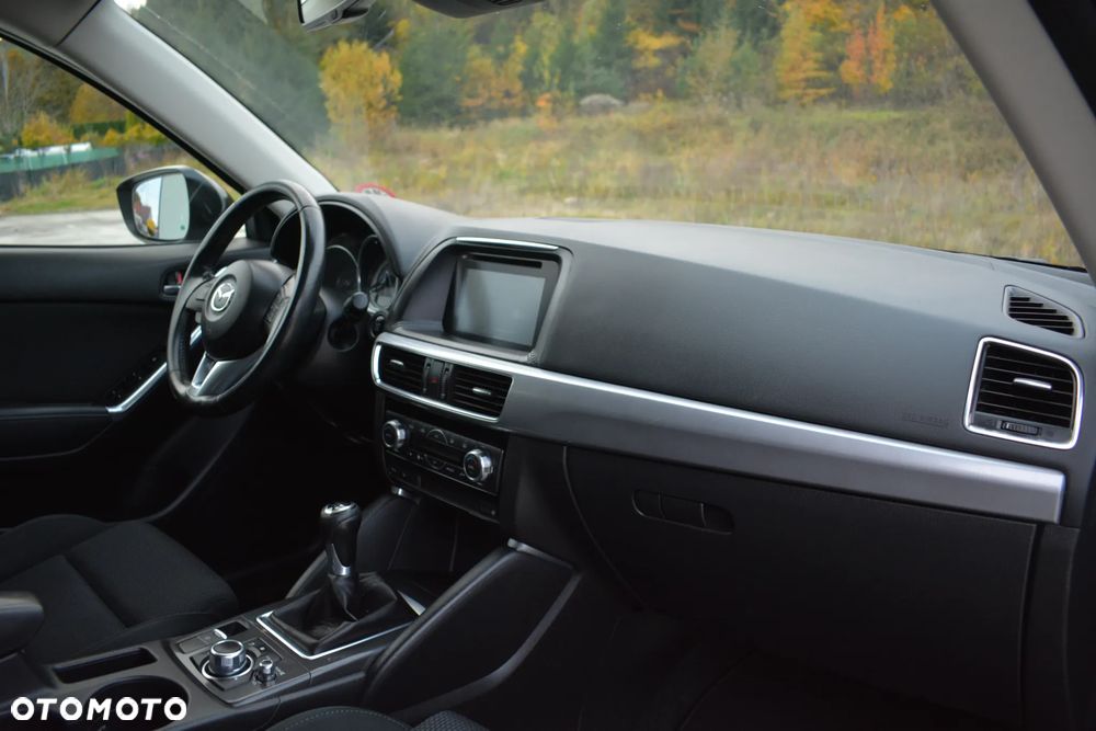 Mazda CX-5 - 23