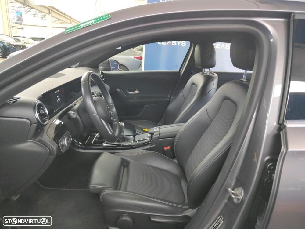 Mercedes-Benz A 180 Limousine d Style - 4